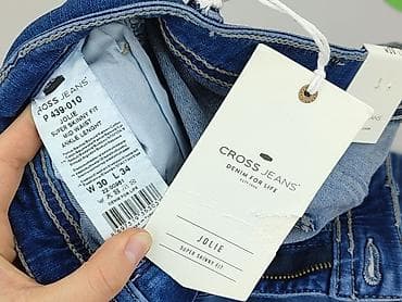 blue harbor jeans: Cross Jeans, Jeansy damskie, rozmiar M — 6