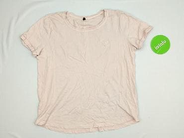 kizo bluzy: Sinsay, T-shirt damski, rozmiar XL — 2