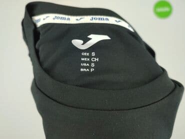 koszulki do gry w pilke nozną: Joma, Koszulka dla mężczyzn, rozmiar S — 4