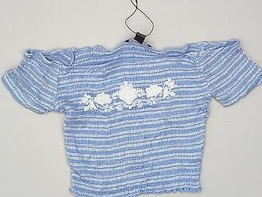 primark gingham top: Primark, Bluzka damska, rozmiar M — 1