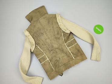 fluff kurtki vinted: Kurtka damska NEXT, rozmiar EUR 36 (UK 8). - Model z ociepleniem z — 3