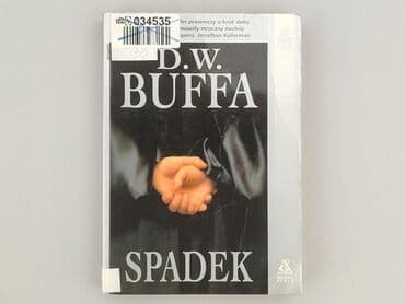 Book, genre - Novel, condition - Very good