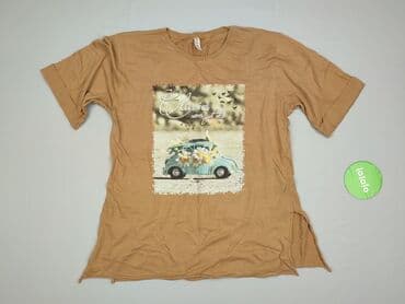 t shirty z traktorem: T-shirt damski, rozmiar M — 3