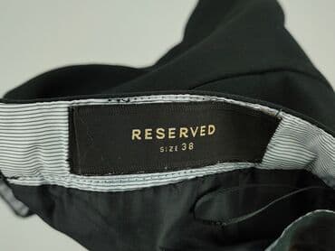 reserved spódnice plisowane czarne: Reserved, Spódnica damska, rozmiar M — 5
