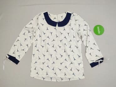 bluza z pagonami: Bluzka damska, rozmiar M — 2