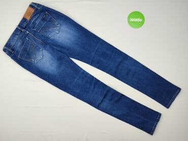 jeansy damskie 7 8 allegro: Jeansy damskie, rozmiar S — 3