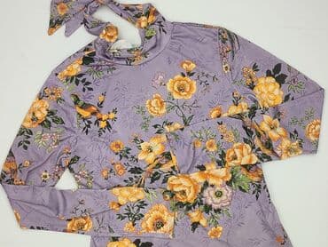 top srebrny zara: Zara, Bluzka damska, rozmiar M — 1