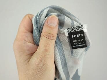 bluzki przezroczyste: Shein, Bluzka damska, rozmiar XS — 4