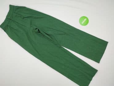 Ubrania damskie: Stradivarius, Spodnie materiałowe damskie, 2XS — 2