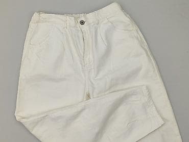 jeansowe: Medicine, Spodnie materiałowe damskie, rozmiar L — 1