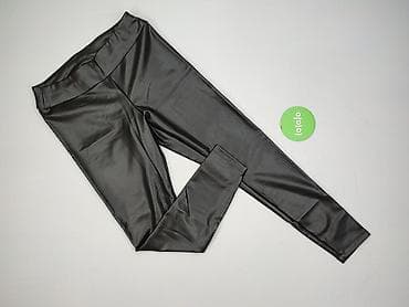 forclaz: Esmara, Legginsy Ze skóry ekologicznej damskie, rozmiar M — 2