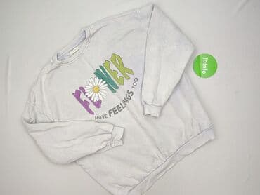 reserved bluzy: Reserved, Світшот жіночий, розмір S на lalafo.pl — 3 reserved bluzy: Reserved, Світшот жіночий, розмір S — 3