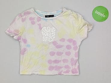 koszulka multi: Sinsay, T-shirt damski, rozmiar M — 3