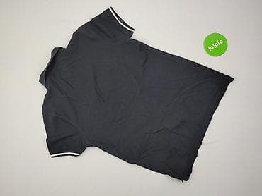 pull and bear sweter w paski: Tommy Hilfiger, Koszulka polo dla mężczyzn, rozmiar S — 3