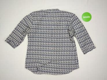 bluzki z wiązaniem pod szyją z wiskozy: Bluzka damska, rozmiar 2XL — 3