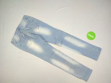 dżinsy z dziurami: Jeans for women, size S (EU 36) — 3