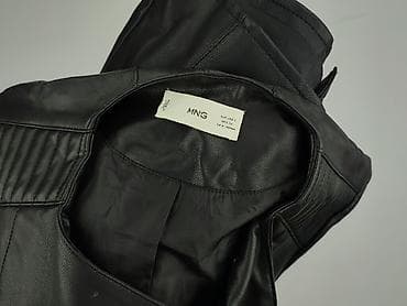 msmg obuwie: MNG, Kurtka skórzana damska, rozmiar S — 4