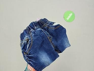 sandały: Spodnie jeansowe, 1.5-2 lat, 92, stan - Bardzo dobry — 5