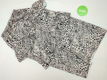 spódnice w panterkę z falbanami: Spódnica damska, rozmiar S — 4