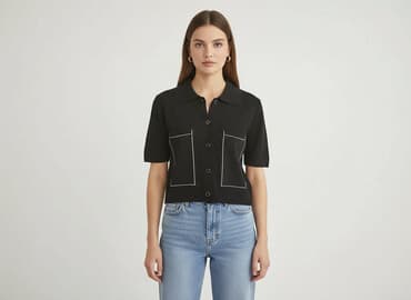 sweter z hello kitty: Kardigan damski, rozmiar S — 5