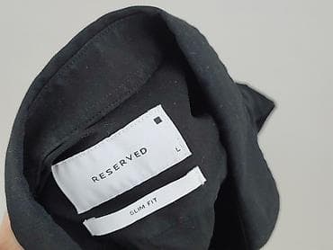 reserved mi: Reserved, Koszulа dla mężczyzn, rozmiar L — 5