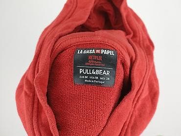 bluzy brawl stars: PULL&BEAR, Bluza z kapturem damska, rozmiar M — 4