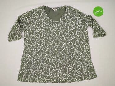 bluzki dla puszystych allegro: C&A, Bluzka damska, 5XL — 2