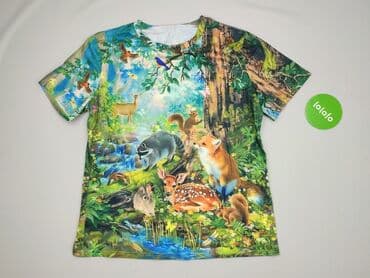 t shirty damskie bambi: T-shirt damski, rozmiar L — 2