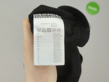 t shirty czarne damskie: Colours of the World, T-shirt damski, rozmiar M — 6