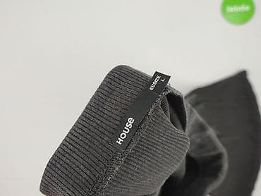 w.klapkach tekst: House, Spódnica damska, rozmiar L — 4