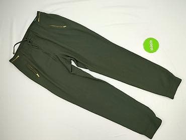 dresy polska: F&F, Spodnie dresowe damskie, rozmiar L — 2