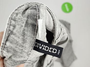 Women: H&M Divided, Jeans for women, size XS — 4