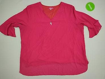 okay 86: Bluzka damska, rozmiar 6XL — 2
