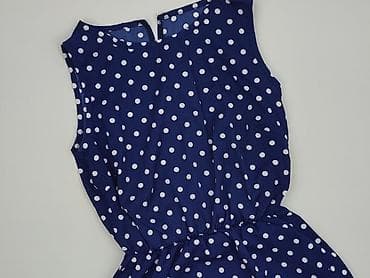 sweter w kropki: Sukienka damska, rozmiar S — 1