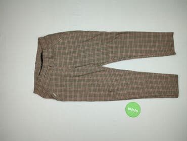 костюми жіночі класичні: Spodnie materiałowe damskie, rozmiar L — 2