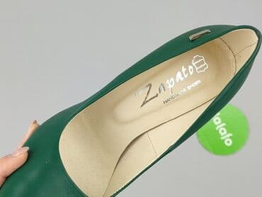 buty elephanten: Лофери та туфлі жіночі, розмір 39 — 4