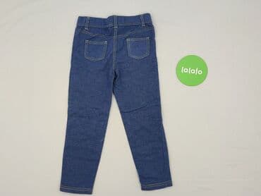 sukienka biala koronkowa: Leggings for kids, Carter's, 4-5 years, 104/110, condition - Very good — 3