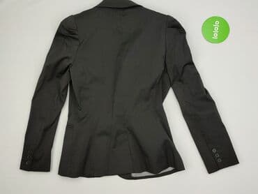 marks and spencer marynarka: H&M, Women's blazer, M — 3