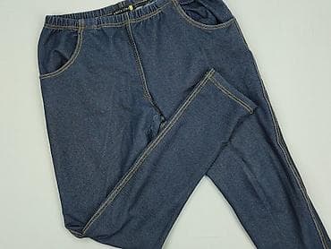 dżinsy: Leggings, Legginsy rozmiar L — 1