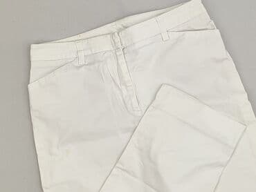 białe spodnie new yorker: Jones New York, Spodnie materiałowe damskie, rozmiar S — 1