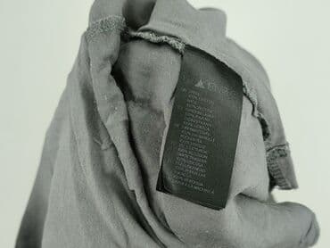 szara bluzka h m: H&M, Tunika damska, rozmiar XL — 5