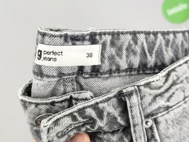 sprzedaż używanych majtek damskich: Jeansy damskie, rozmiar M — 4