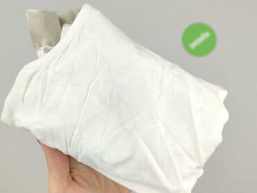 biała kamizelka damska zara: Zara, Top damski, rozmiar M — 7