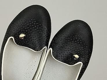 sinsay baleriny czarne: Baleriny 34, stan - Idealny — 5