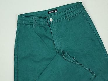 osika jeans: Denim, Jeansy damskie, rozmiar XL — 1