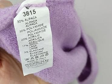 alpaca: Sweter damski, rozmiar L — 4