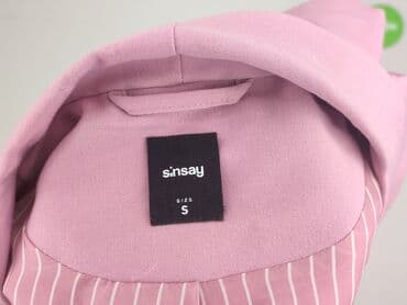 kurtki zimowe w sinsay: Sinsay, Marynarka damska, rozmiar S — 4