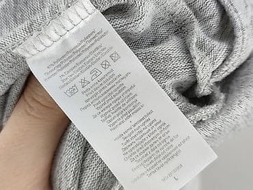 sweter ażurowy: Sweter damski, rozmiar L — 6