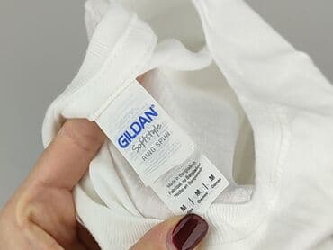 custom t shirty maker: Gildan, T-shirt damski, rozmiar M — 4