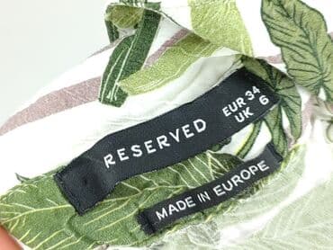 zielona koszula damska reserved: Reserved, Koszula damska, rozmiar XS — 4